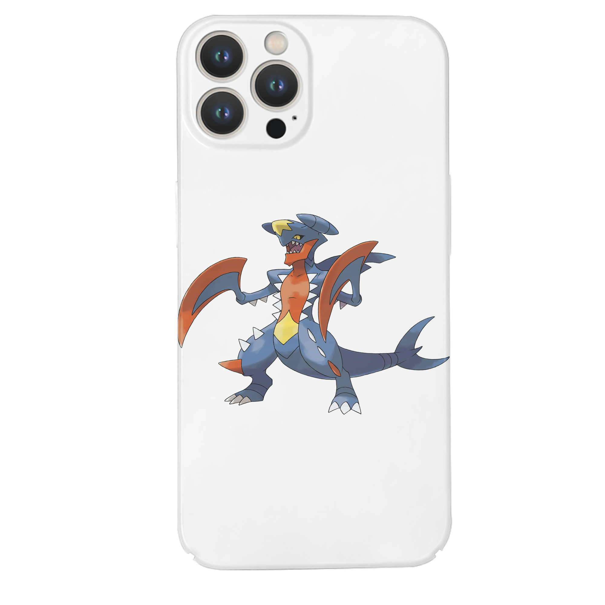 （画像用） ポケットモンスター Pokémon 【iPhone 14シリーズ対応】ハードケース